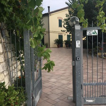 לינה וארוחת בוקר אנקונה La Casa Sul Golfo מראה חיצוני תמונה