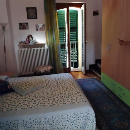 לינה וארוחת בוקר אנקונה La Casa Sul Golfo מראה חיצוני תמונה