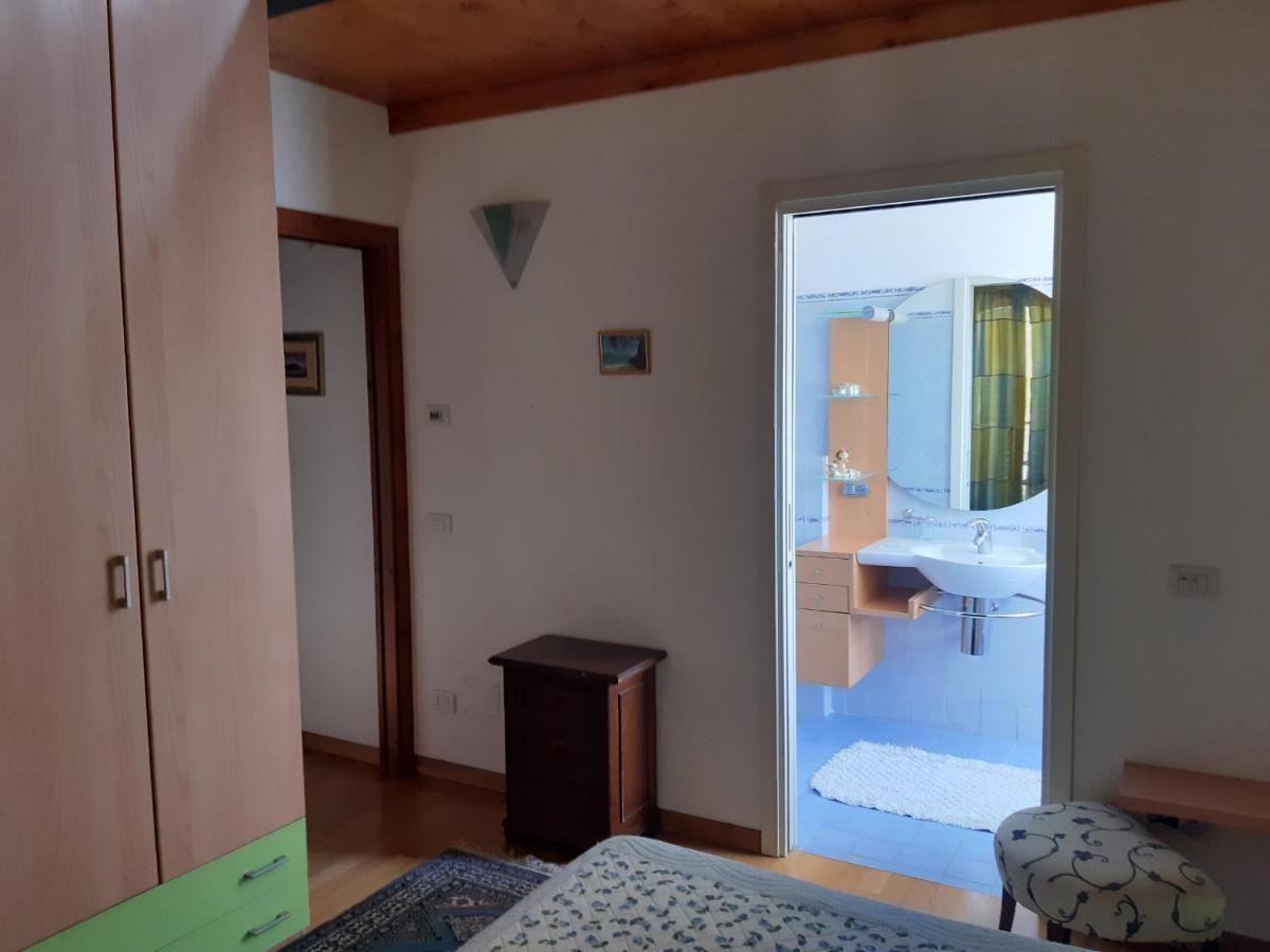 לינה וארוחת בוקר אנקונה La Casa Sul Golfo מראה חיצוני תמונה