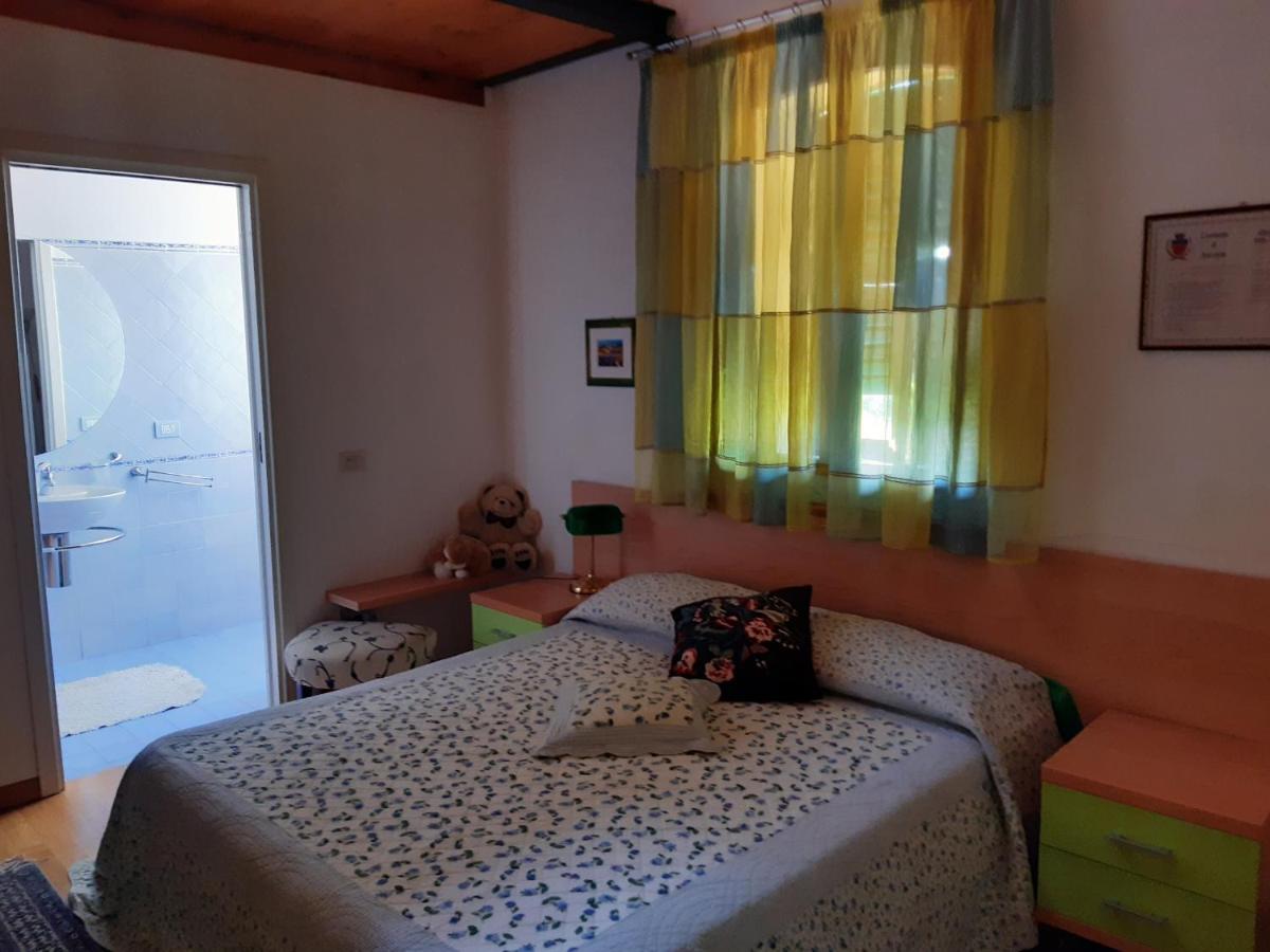 לינה וארוחת בוקר אנקונה La Casa Sul Golfo מראה חיצוני תמונה