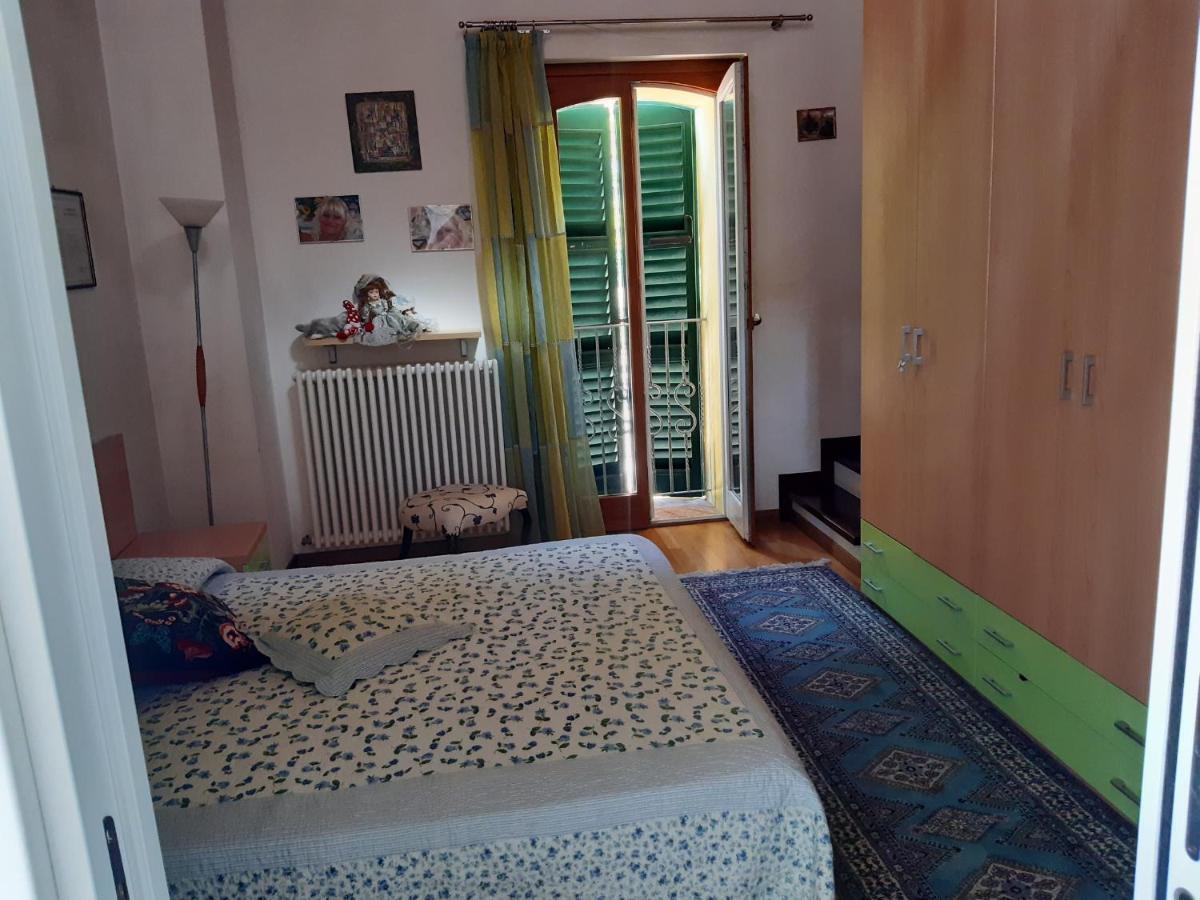 לינה וארוחת בוקר אנקונה La Casa Sul Golfo מראה חיצוני תמונה
