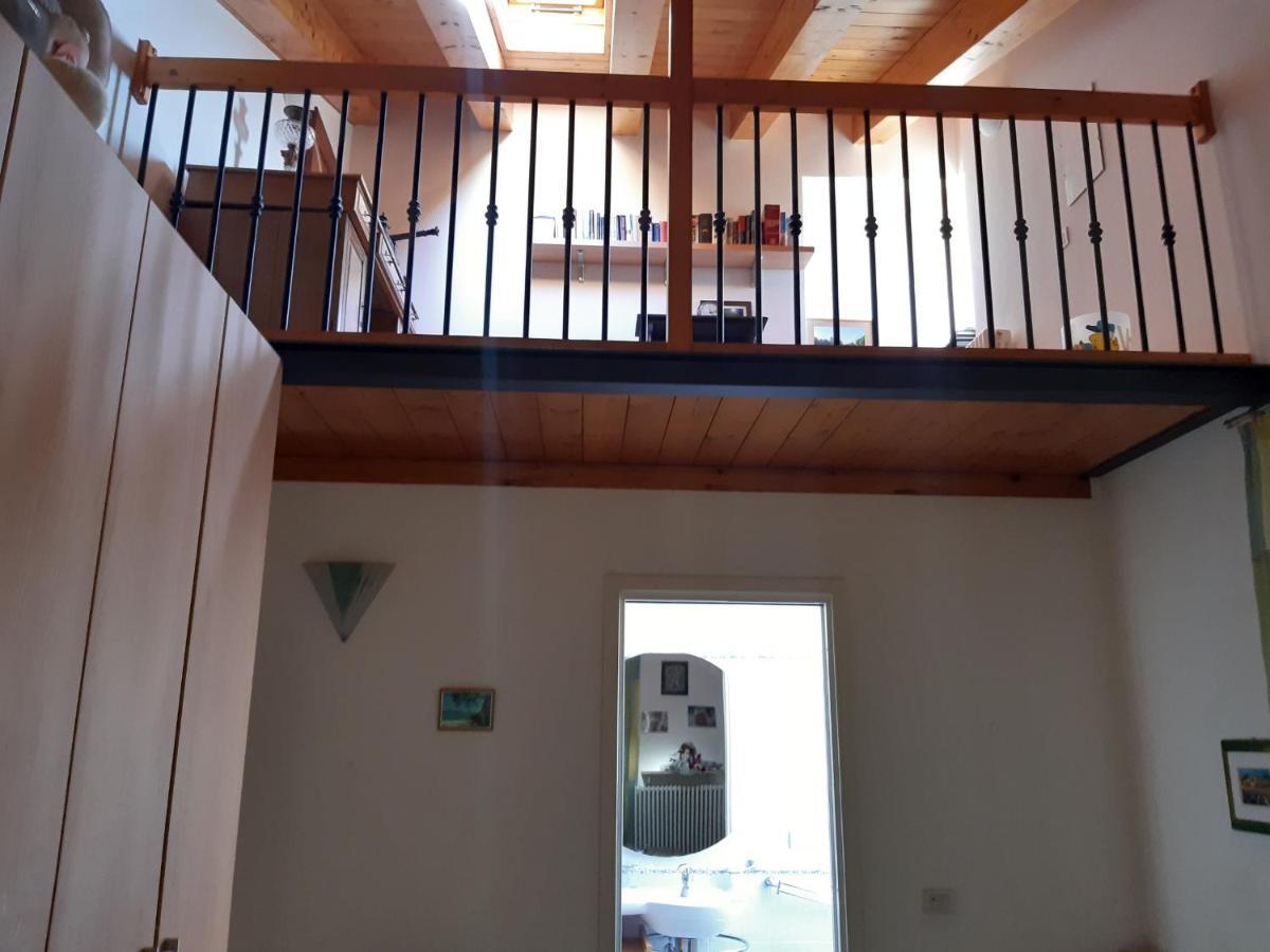 לינה וארוחת בוקר אנקונה La Casa Sul Golfo מראה חיצוני תמונה