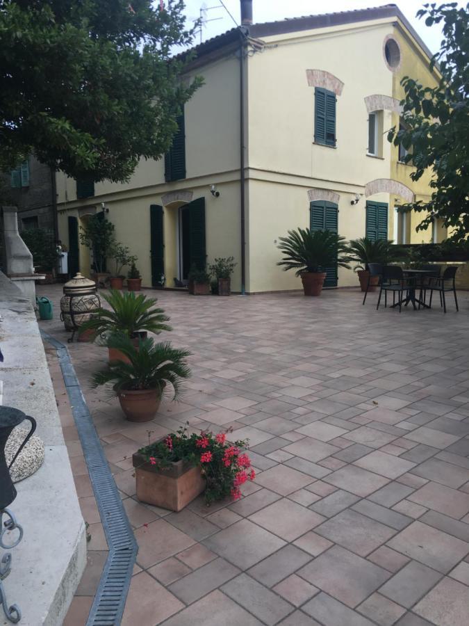 לינה וארוחת בוקר אנקונה La Casa Sul Golfo מראה חיצוני תמונה