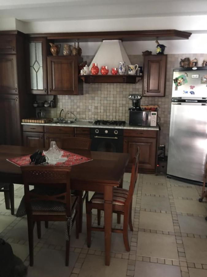 לינה וארוחת בוקר אנקונה La Casa Sul Golfo מראה חיצוני תמונה