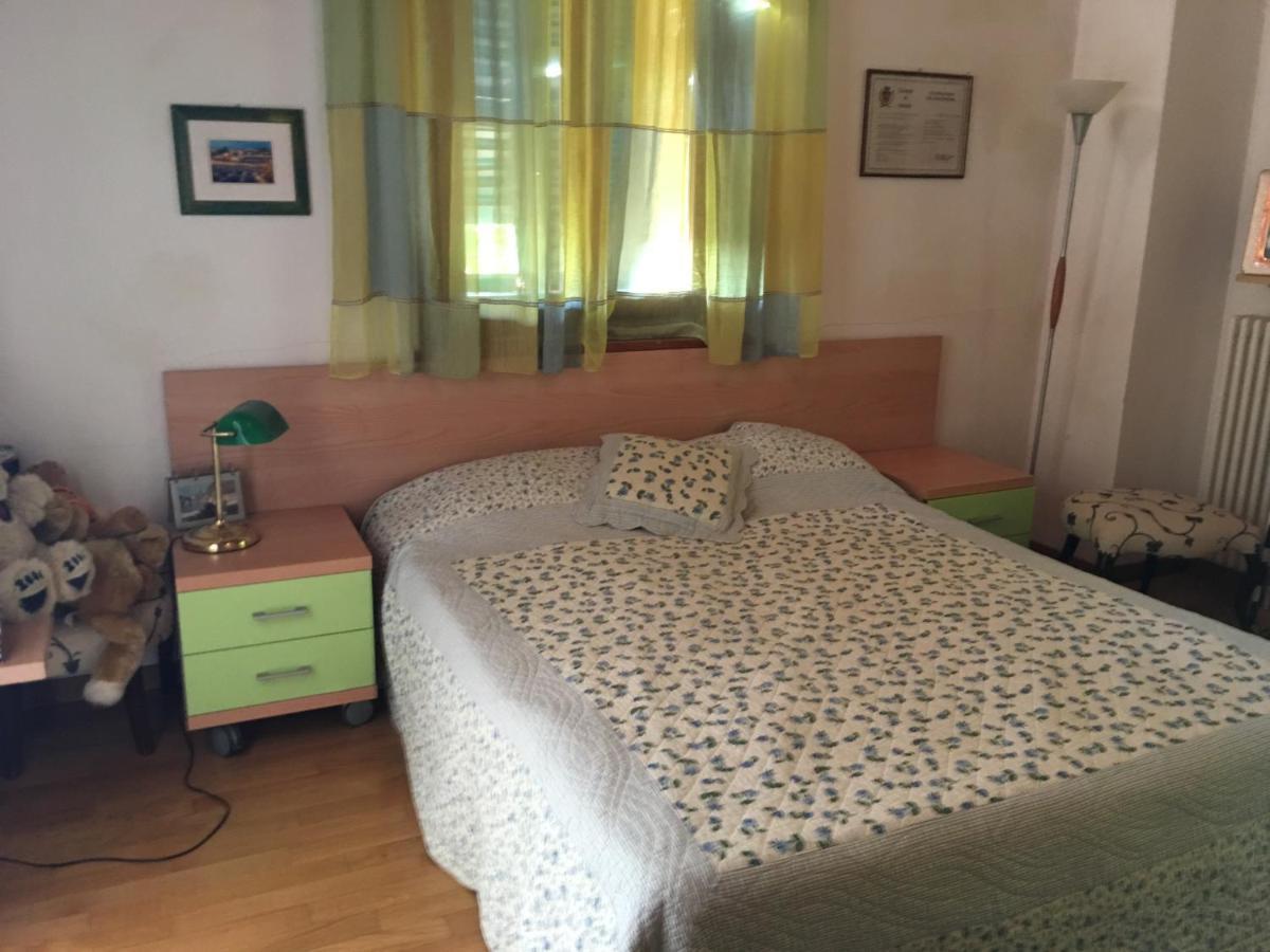 לינה וארוחת בוקר אנקונה La Casa Sul Golfo מראה חיצוני תמונה