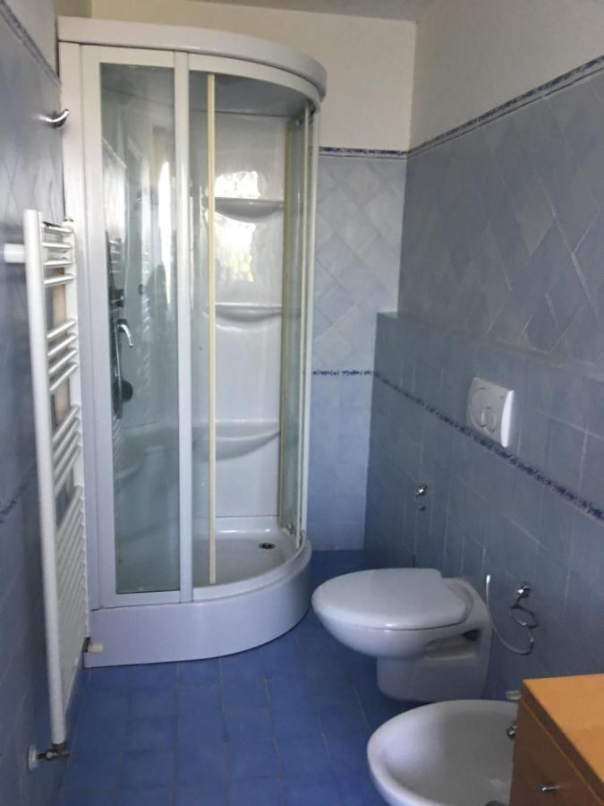 לינה וארוחת בוקר אנקונה La Casa Sul Golfo מראה חיצוני תמונה