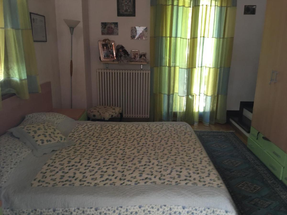 לינה וארוחת בוקר אנקונה La Casa Sul Golfo מראה חיצוני תמונה