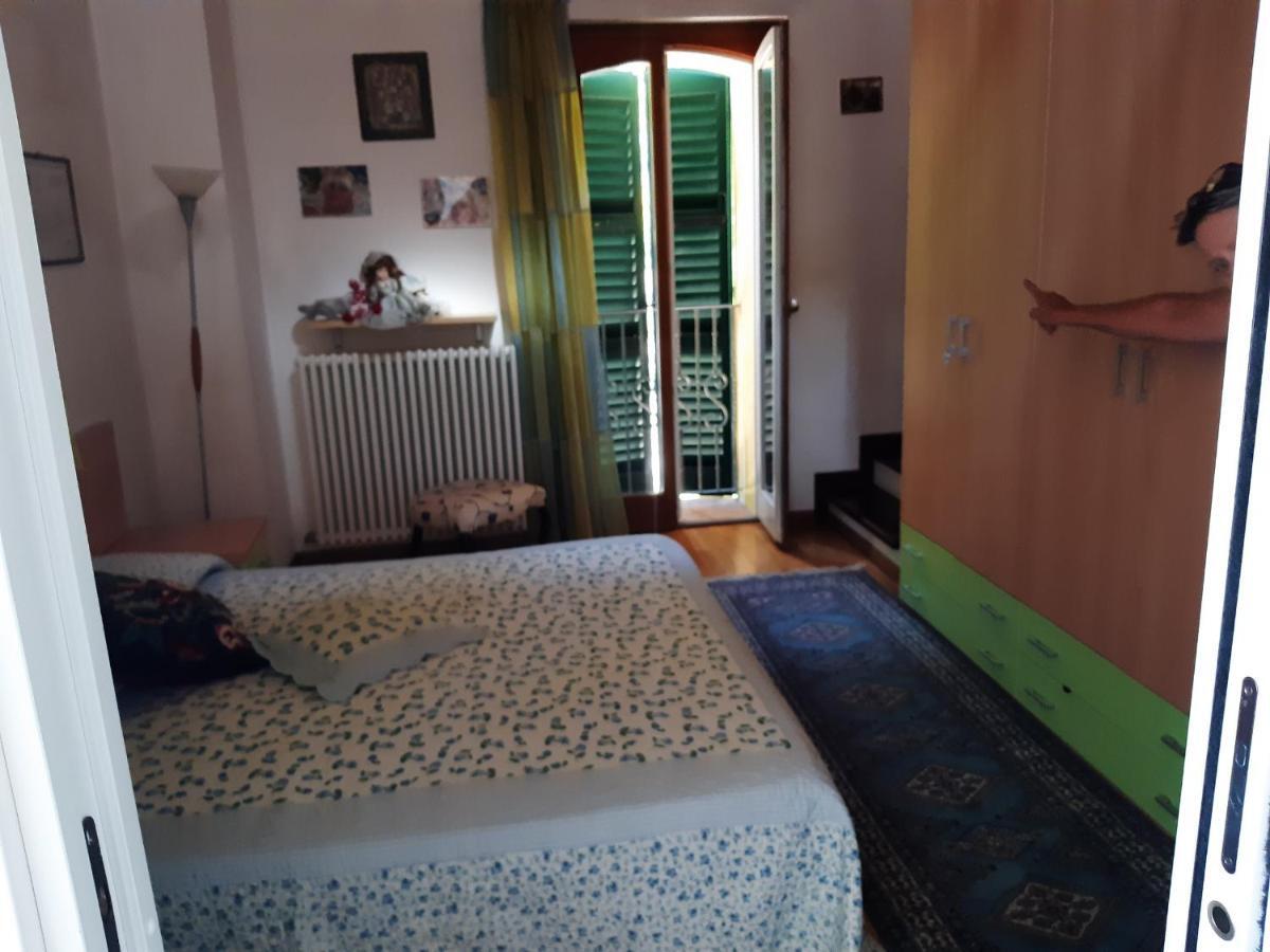 לינה וארוחת בוקר אנקונה La Casa Sul Golfo מראה חיצוני תמונה
